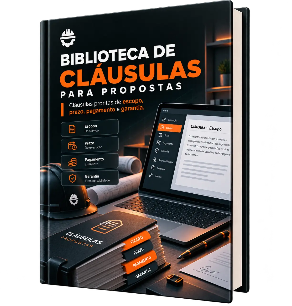 Biblioteca de Cláusulas para Propostas