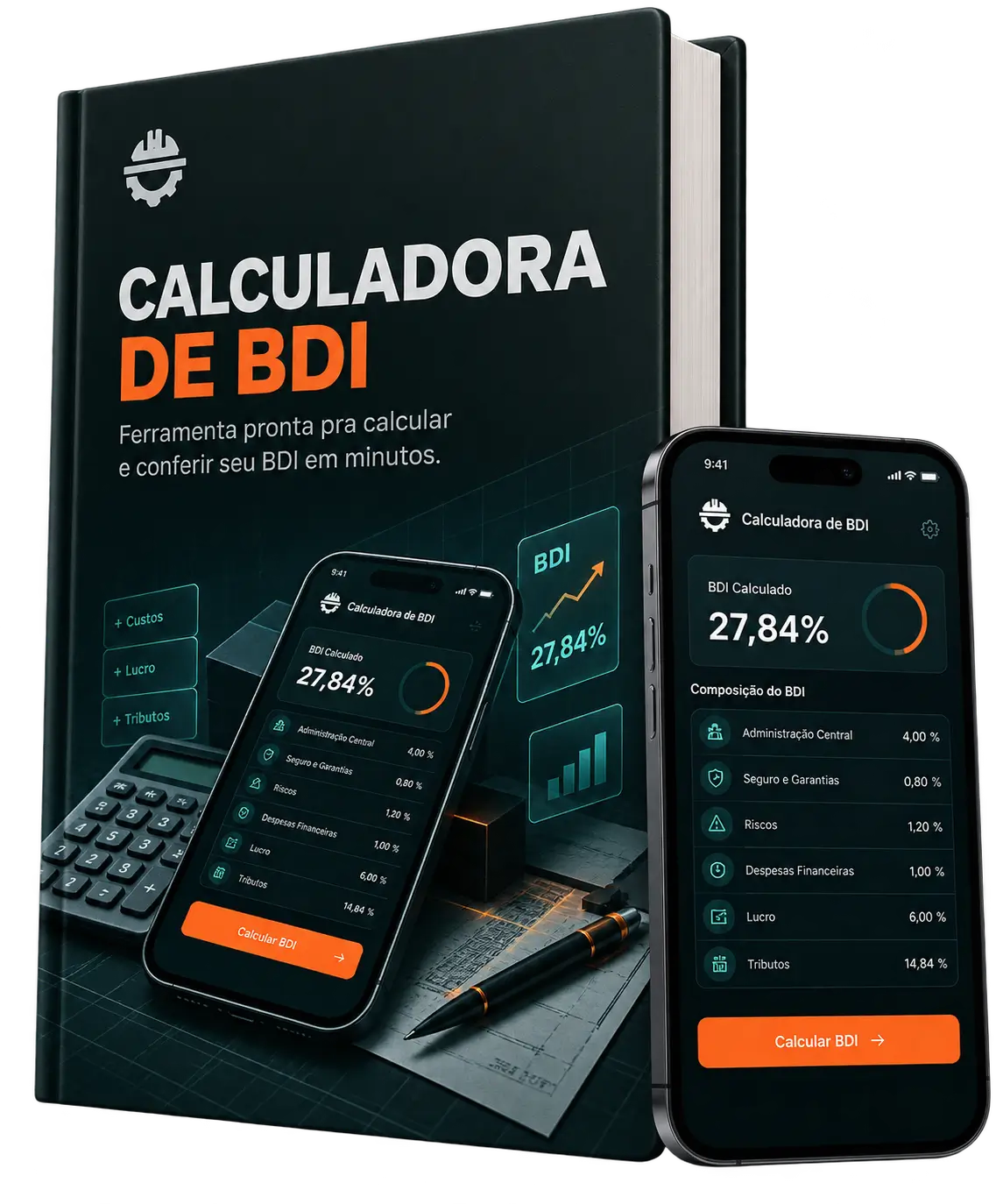 Calculadora de BDI