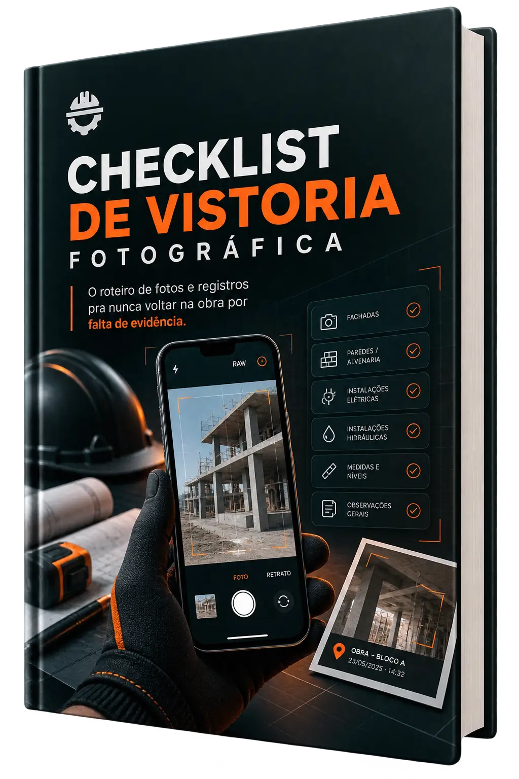 Checklist de Vistoria Fotográfica