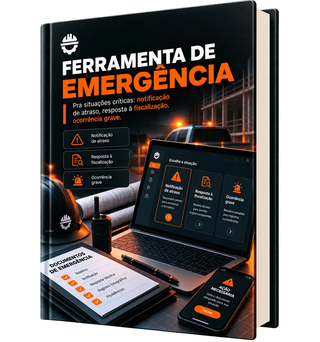 Ferramenta de Emergência